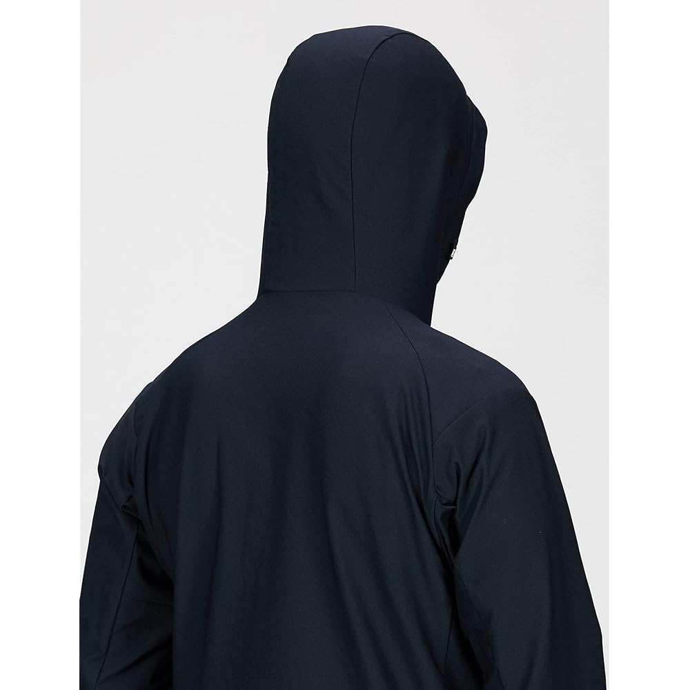 [Pearly Gates] Men's Thermal Hood Jacket (TEXBRID: Stretchy/Suitable for Setup) / Golf / 053-2220905