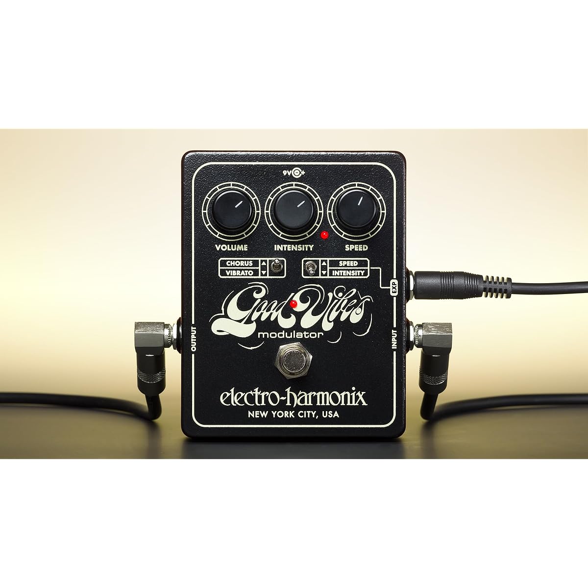 electro-harmonix Electro-Harmonix Effector Analog Modulator Good Vibes [Domestic genuine product]