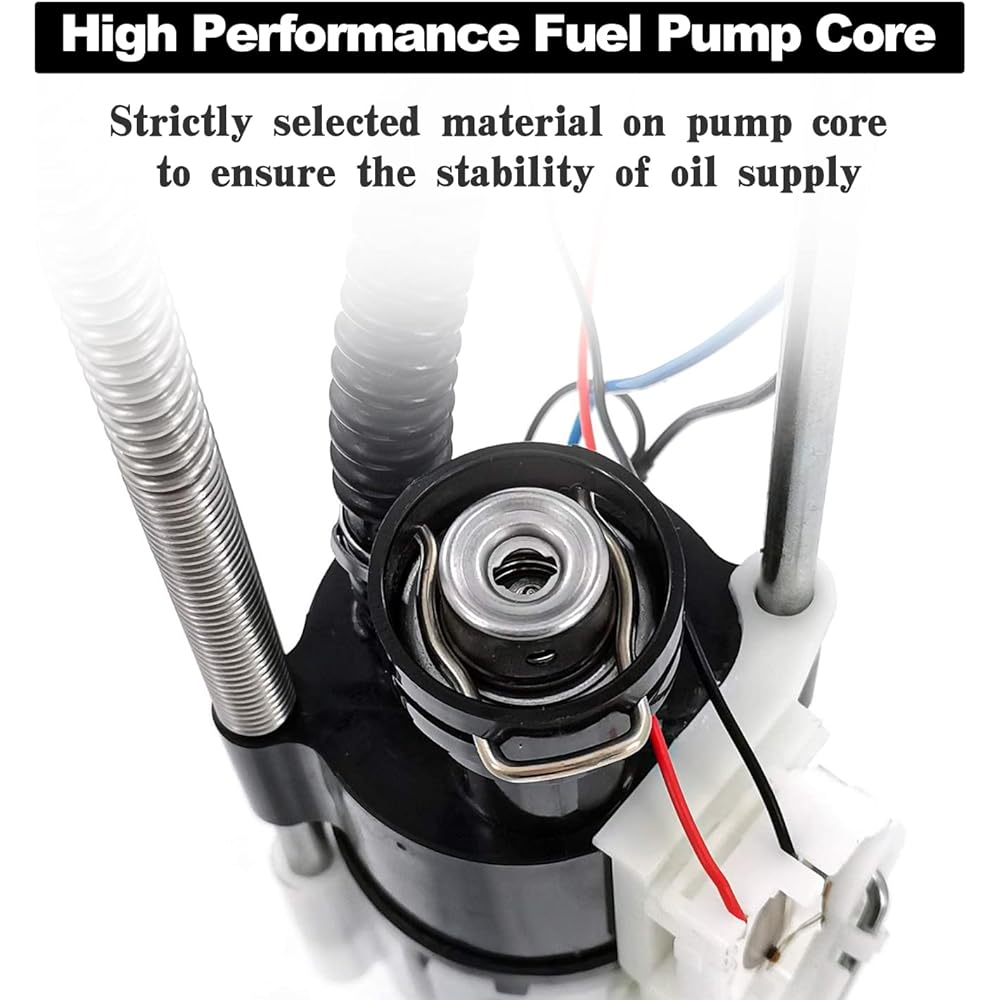 2522139 Fuel Pump Assembly for Polaris Ranger 800 EFI Crew 2011 2012 Ranger 800 XP 2012 47-1012