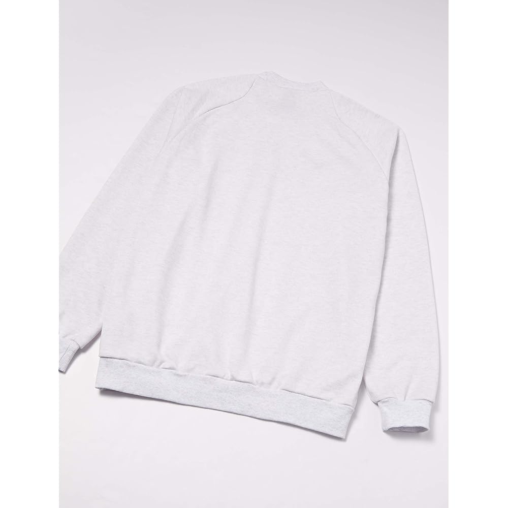 Mizuno 32JC7175 Men's Training Wear Sweatshirt One Point