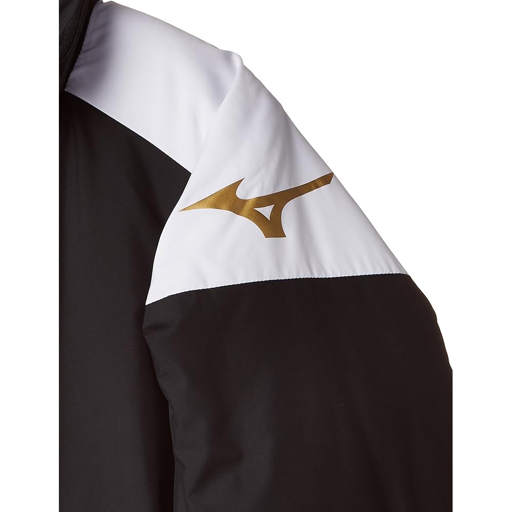 Mizuno P2JE7601 Men's Soccer Wear Basic Warmer Shirt