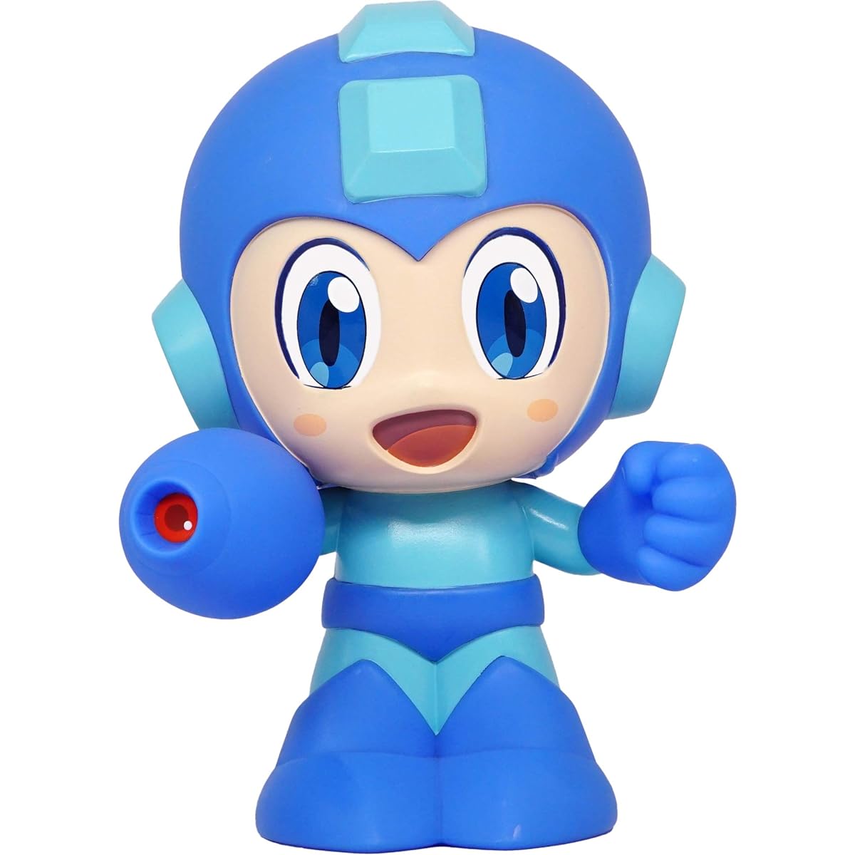 Mega Man PVC Bank