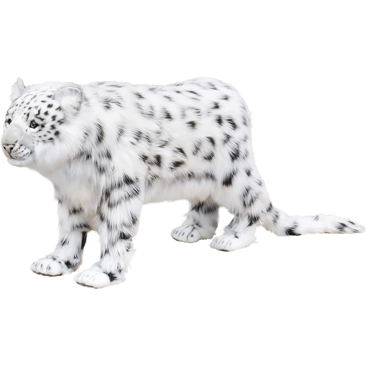 BH7240 HANSA Stool Snow Leopard 80