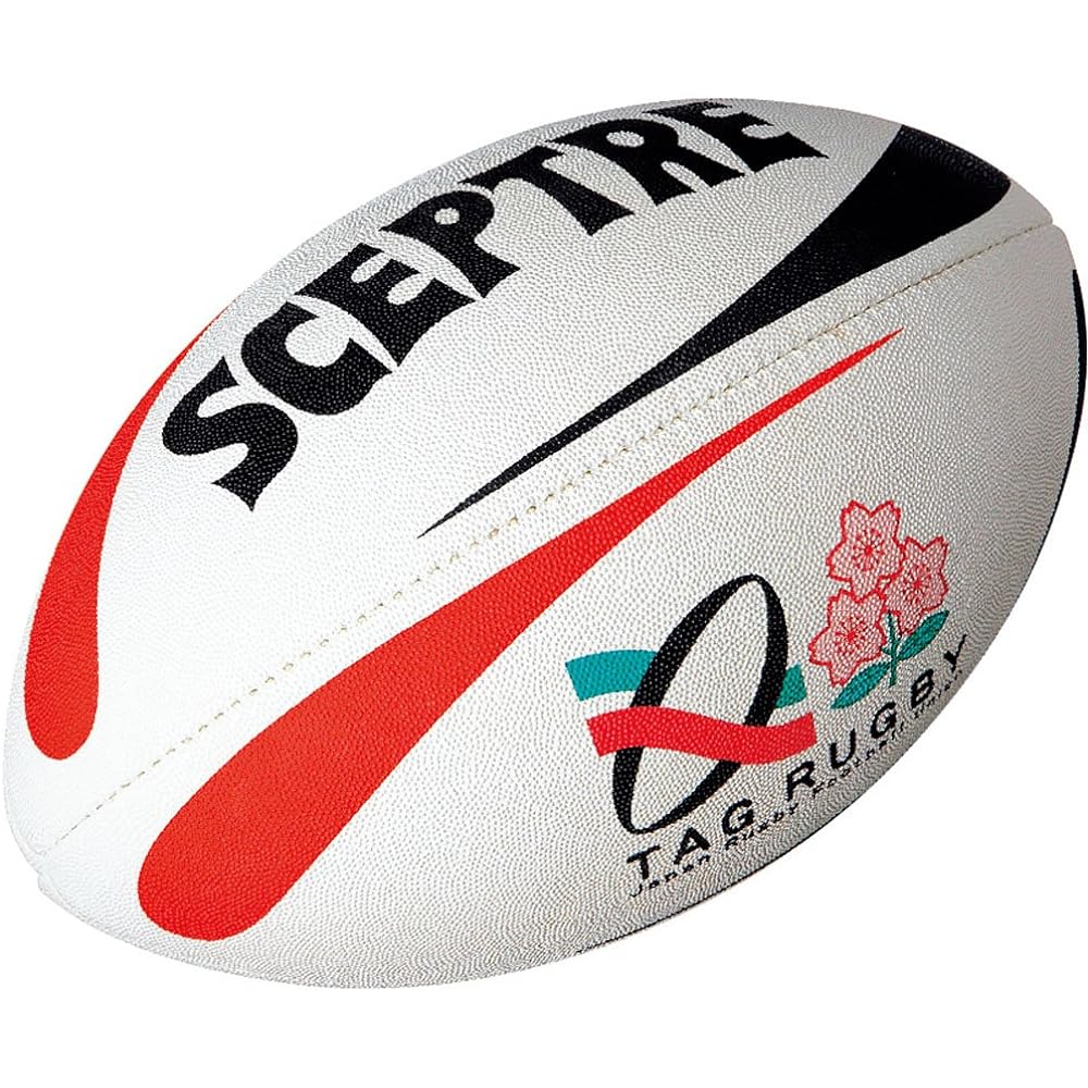 SCEPTRE Tag Rugby Ball SP814