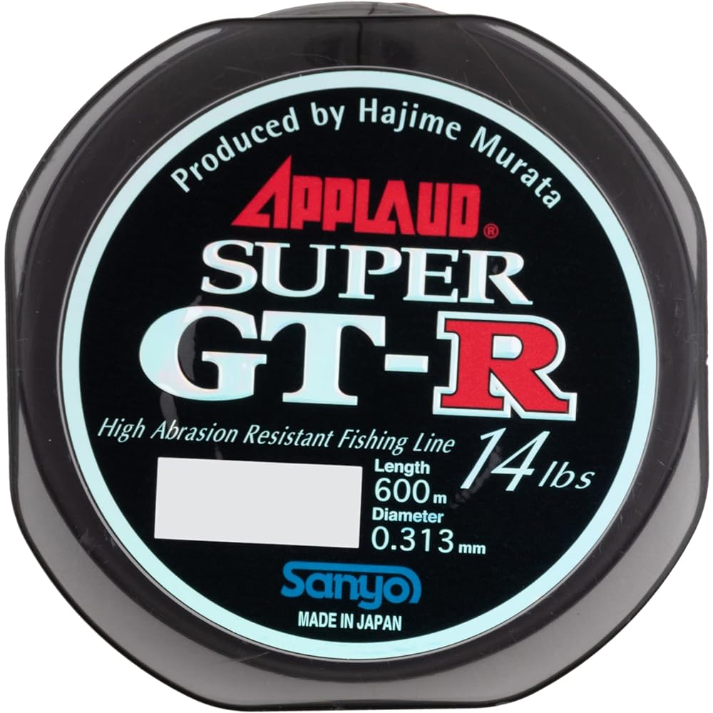 SANYO Nylon Appload GT-R SUPER Cinnamon Brown 600m