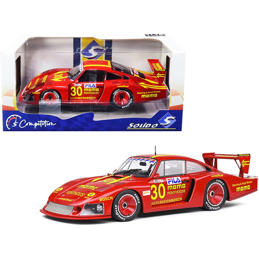Solido - Miniature Collection Car S1805403 Multicolor