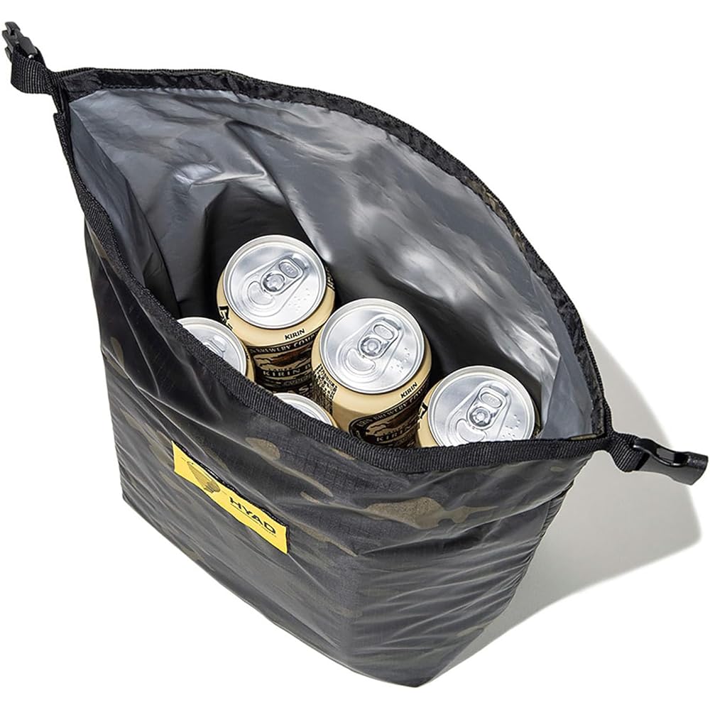 Cooler Pack (Black Camo) HDC 001/HDC 002 BLACK CAMO Oregonian Camper