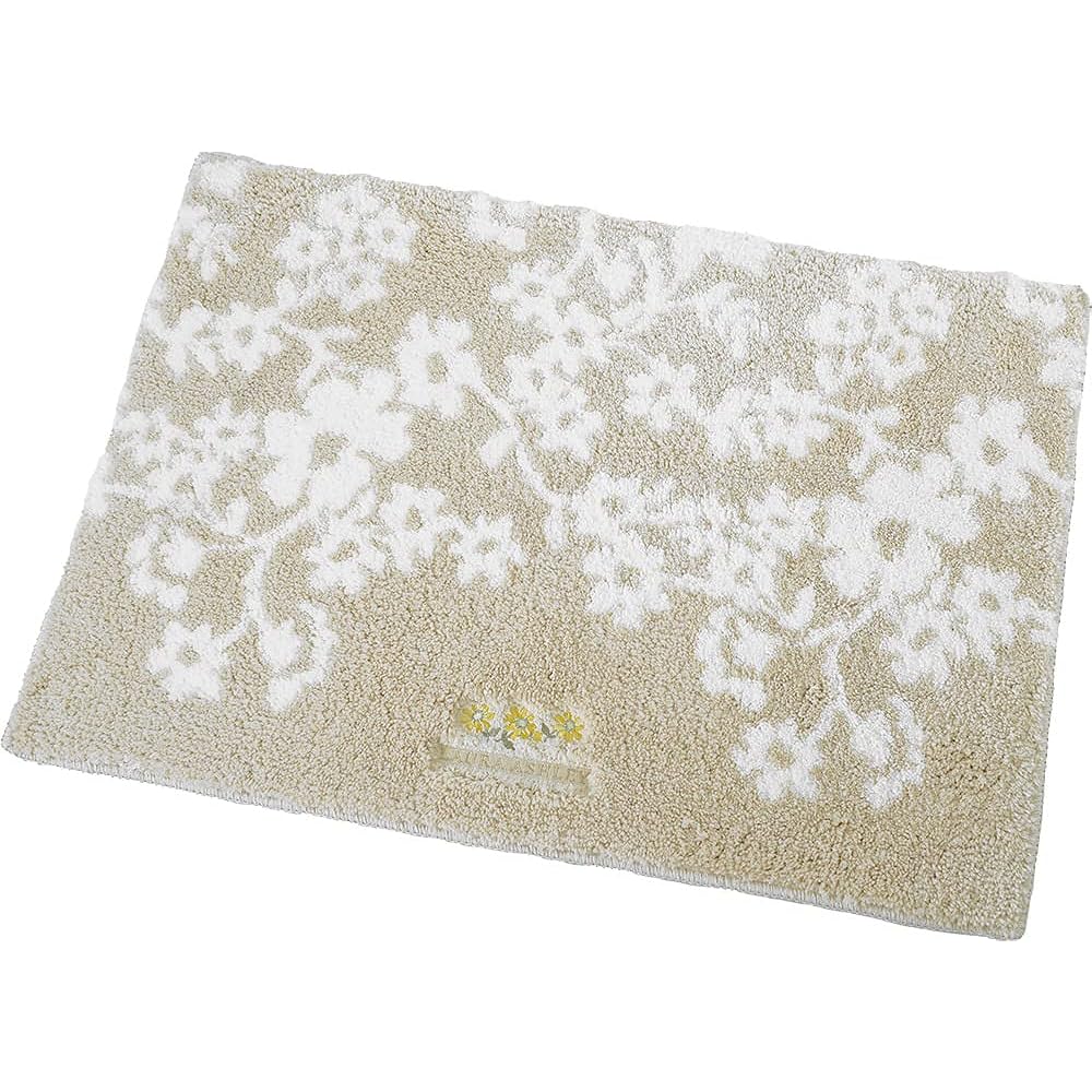 Uchino Laura Ashley Bath Mat Approx. 50 x 70cm Little Venice Blue UCHINO TBM60717 B