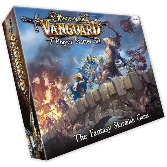 2 Player Starter Set