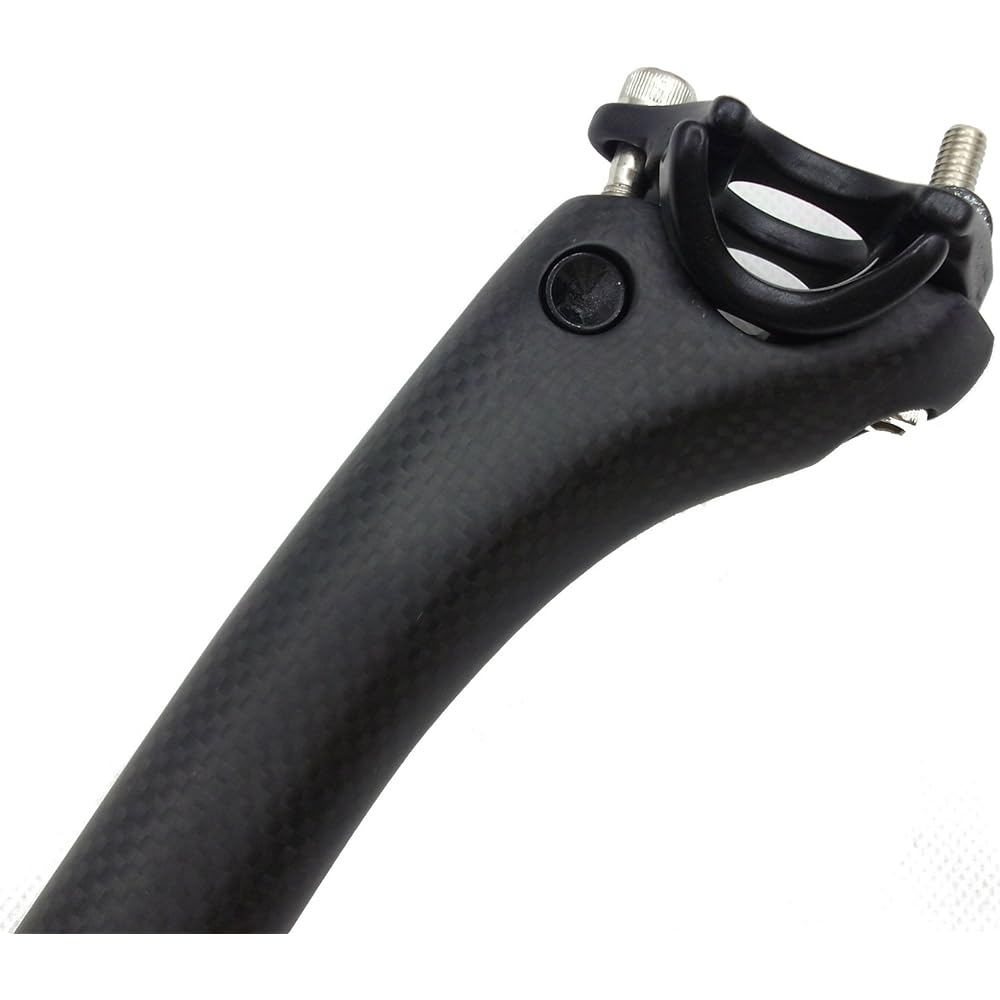 [phalatina] Lightweight Carbon Seat Post 27.2 30.8 31.6 Glossy Matte Road Mountain Bike MTB For long-term fatigue!