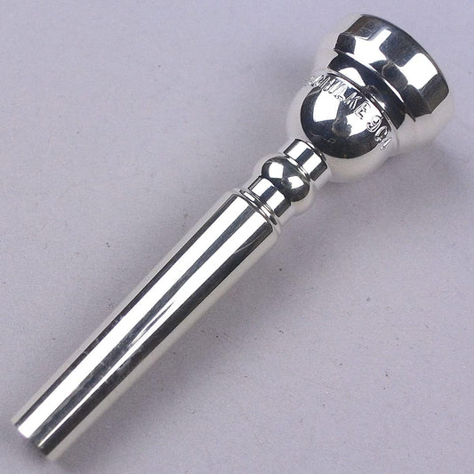 Schilke 9C4 Silver Plated Trumpet Mouthpiece