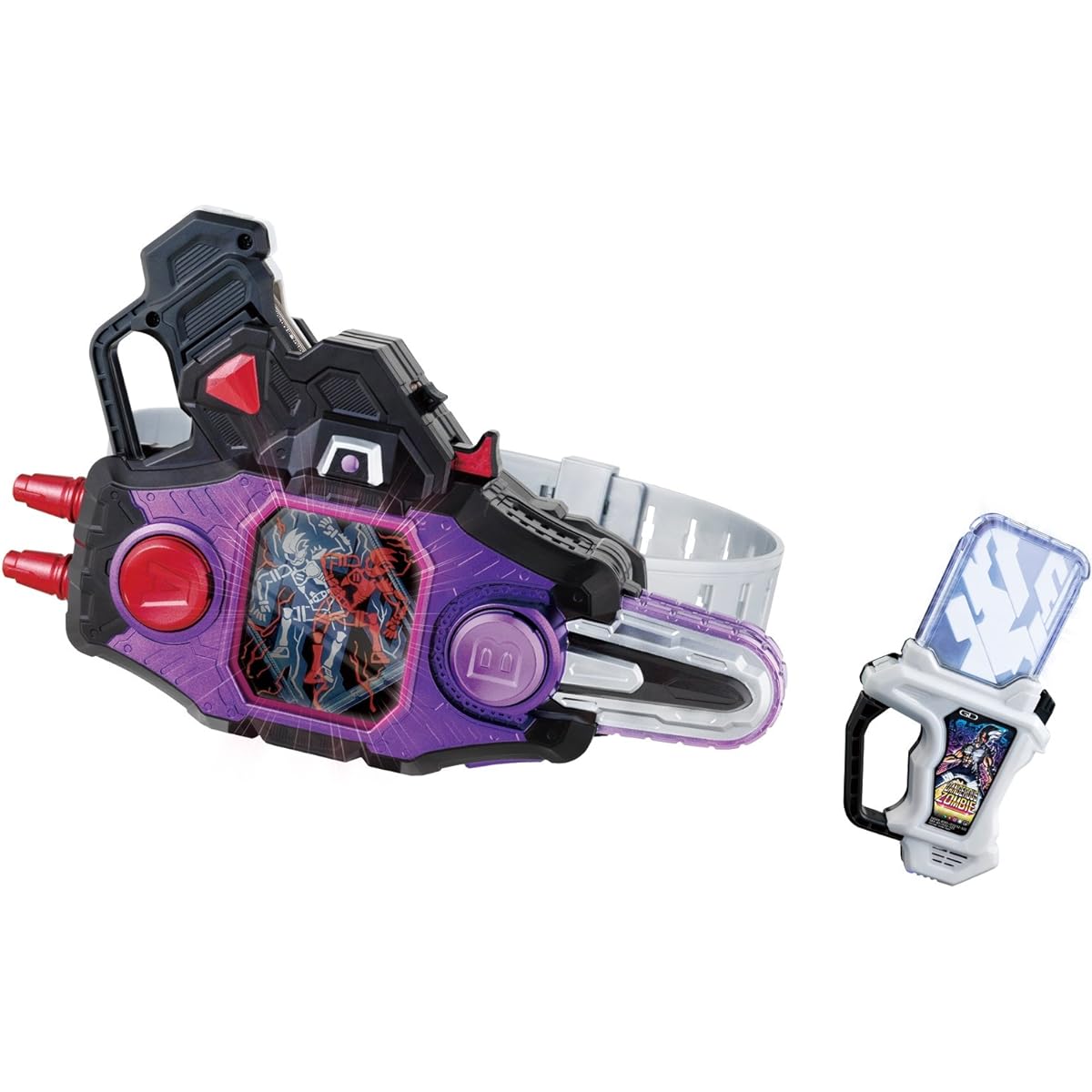 Kamen Rider Ex-Aid Transformation Belt DX Bugle Driver