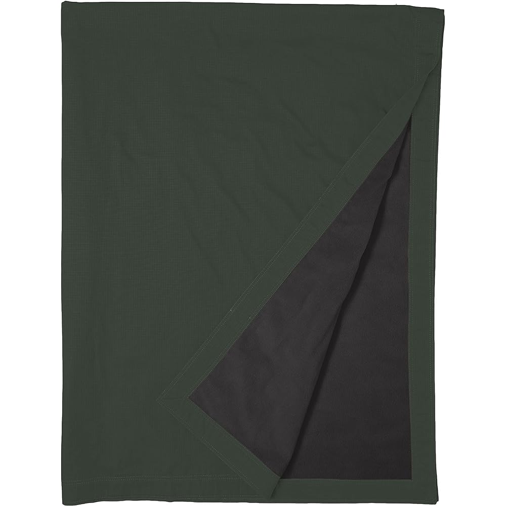 [The North Face] Bonfire Blanket L NN72108 Fleece Cold Protection Flame Retardant Camping Outdoor New Taupe Free Size