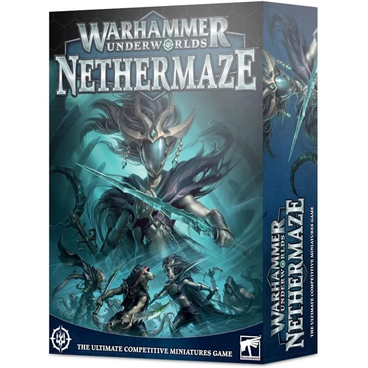 Games Workshop Warhammer Underworlds: Nethermaze