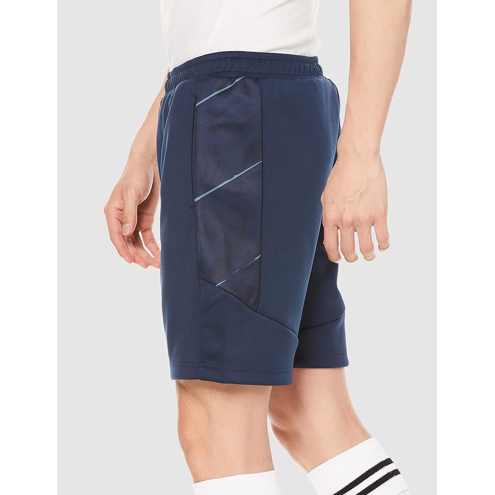 [Sfida] Track Pants TEAMPres Warm-up Half Pants SA-23806