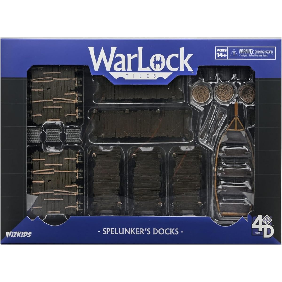 Accessory - Spelunker's Docks