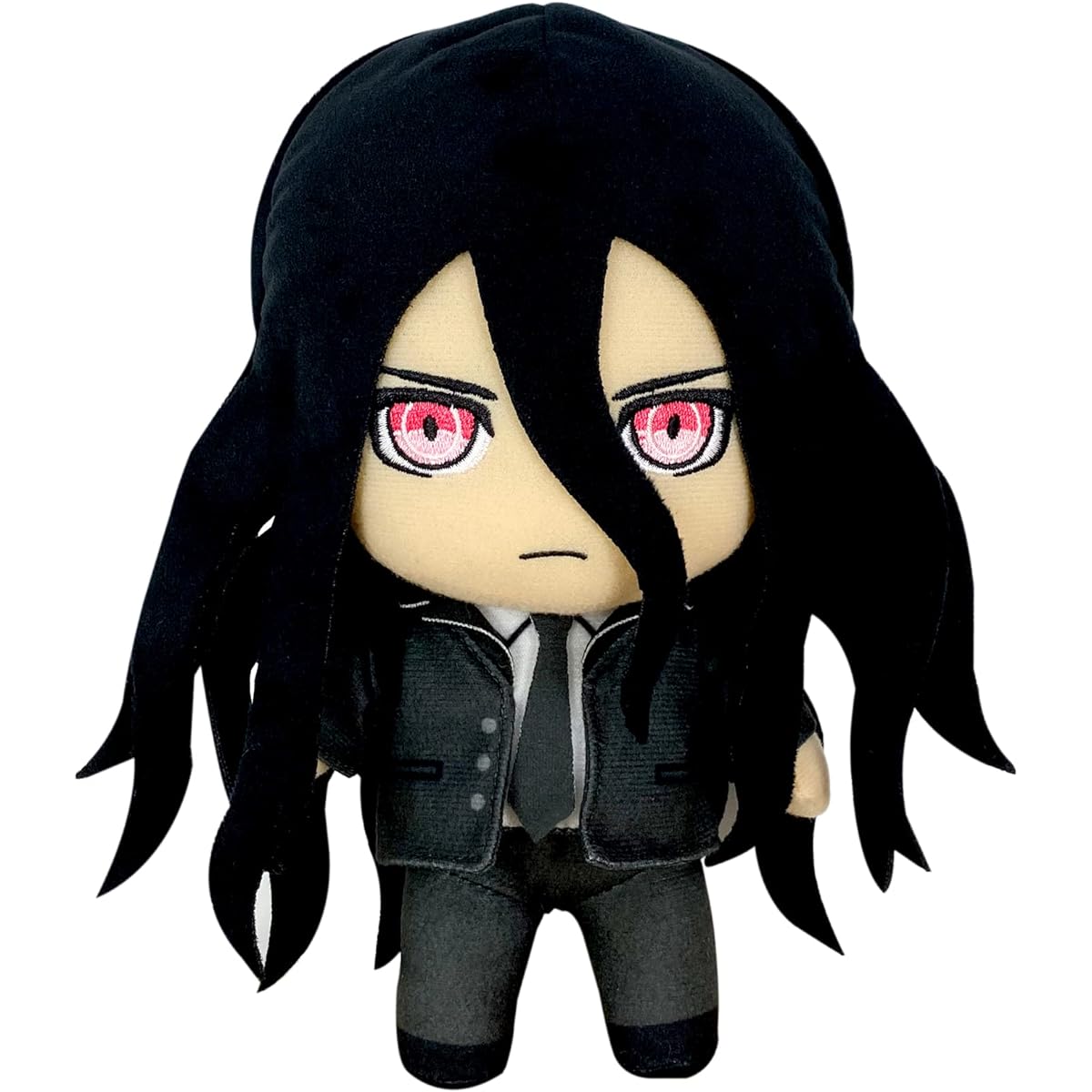 Great Eastern Entertainment Danganronpa 3 - Kamukura Izuru of Despair Plush 8" Tall Multicolor 471091