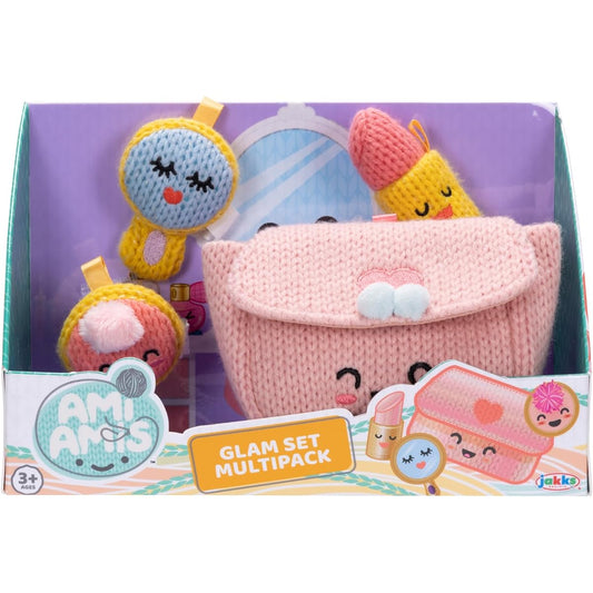 Ami Amis Glam on The Go Multipack