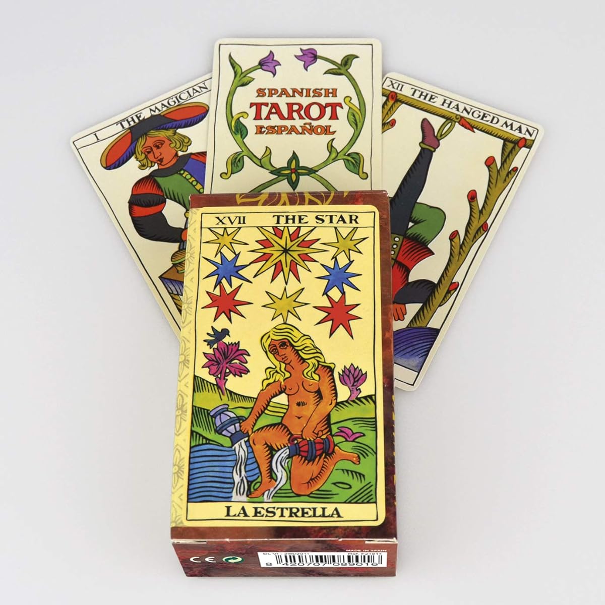 Spanish Tarot Español