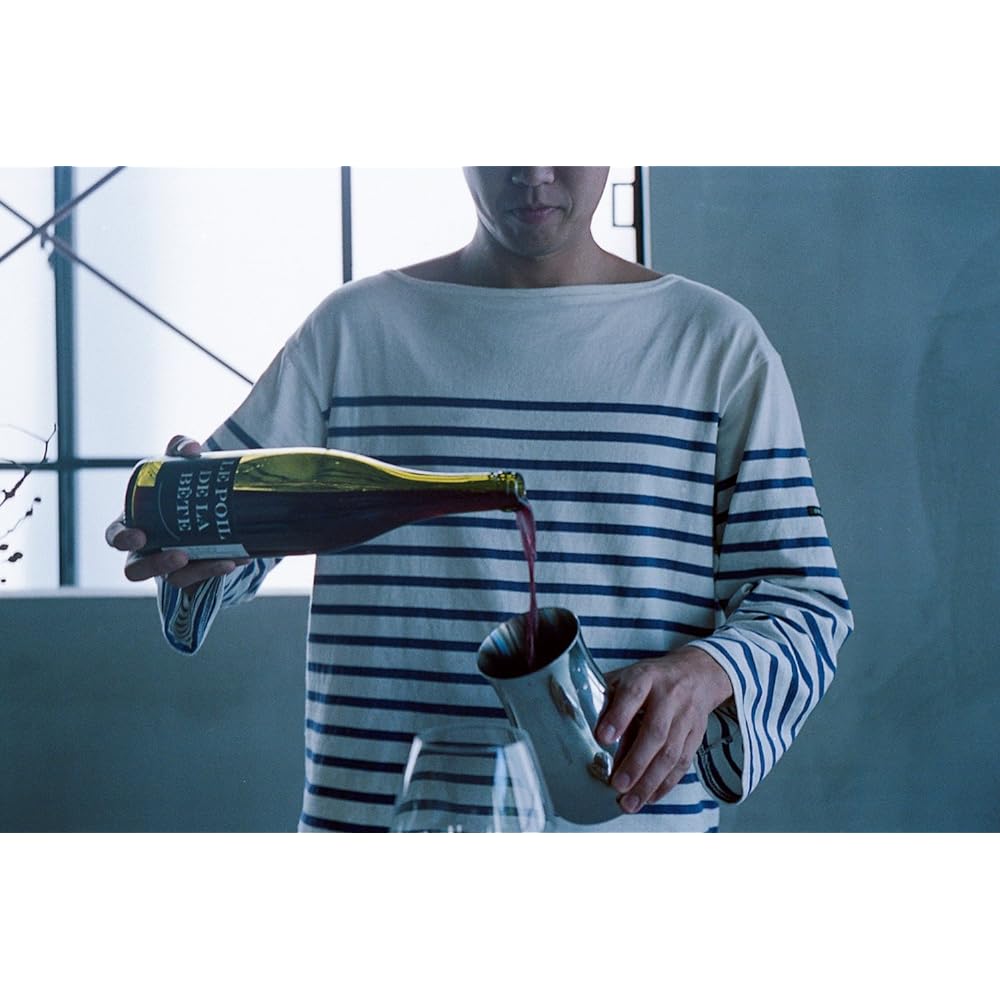 BIRDY. TABLE DC700 Decanter Stainless steel