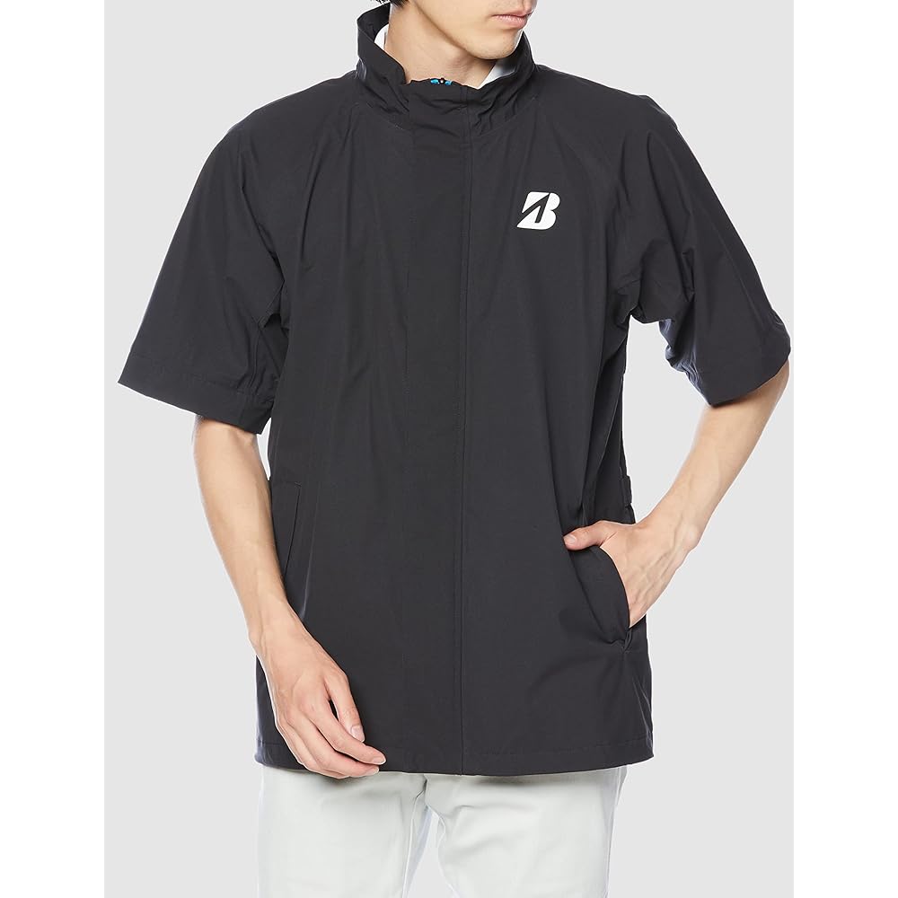 [Bridgestone] Rain Blouson Suigami 81G01 GOLF Men's