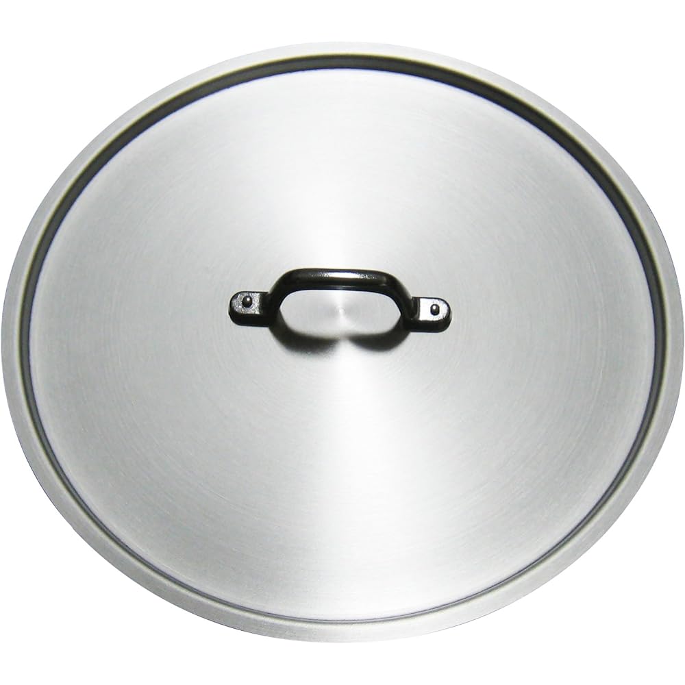 EBM アルミ S type pot lid 60cm