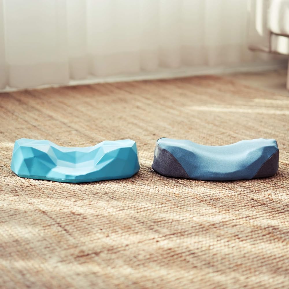[C-Rest Pillow] Nap pillow from beauty powerhouse Korea, easy to use at home, neck and shoulder care, sea rest pillow, set with special cover, genuine product