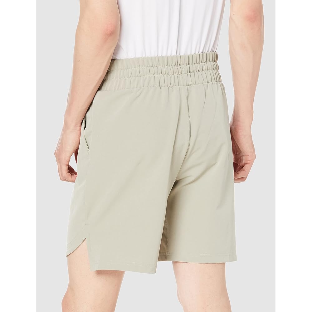 [PUMA] Studio Yoga YOGA Fitness STUDIO 7 Inch ULTRAMOVE Shorts 522936 Men's