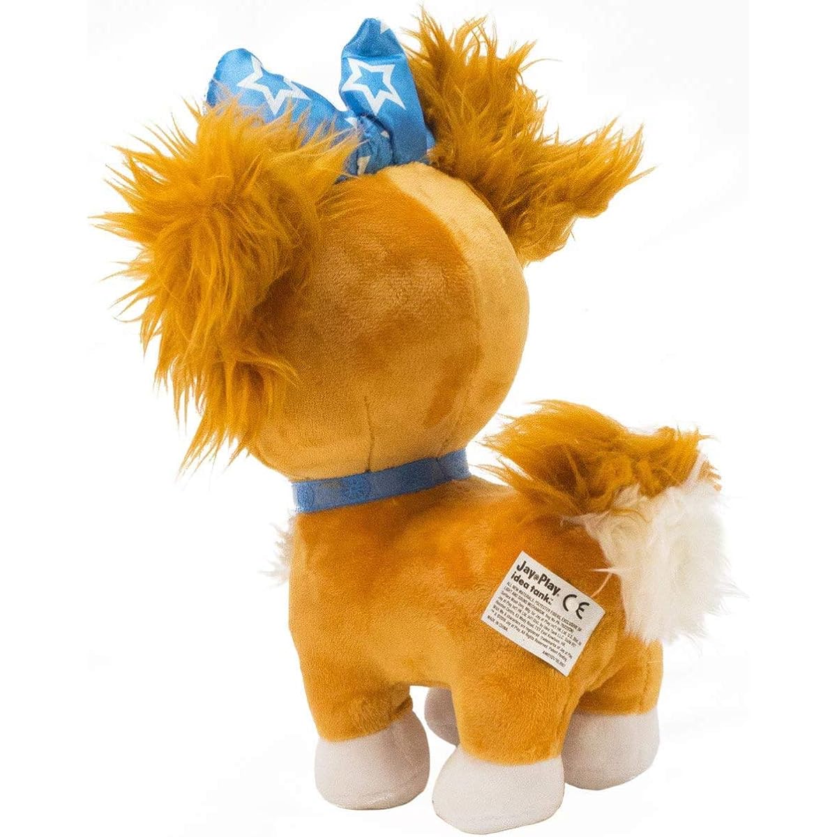 Wish Me Pets - Orange Cavalier Puppy