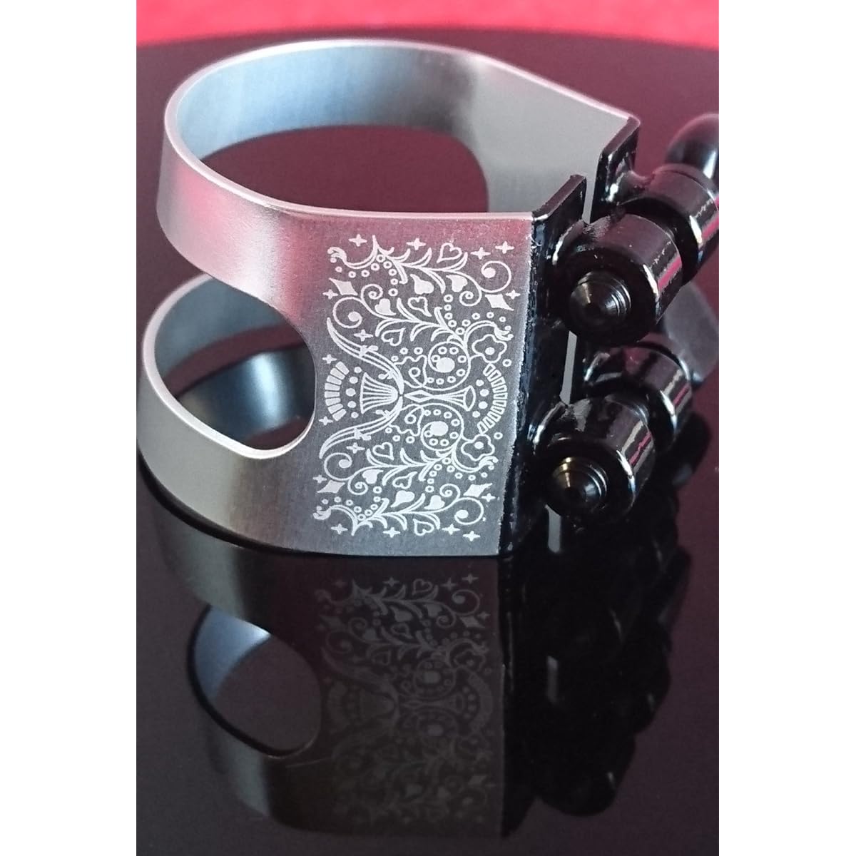 sayB (Seibei) Ligature Classic Series for Alto Saxophone