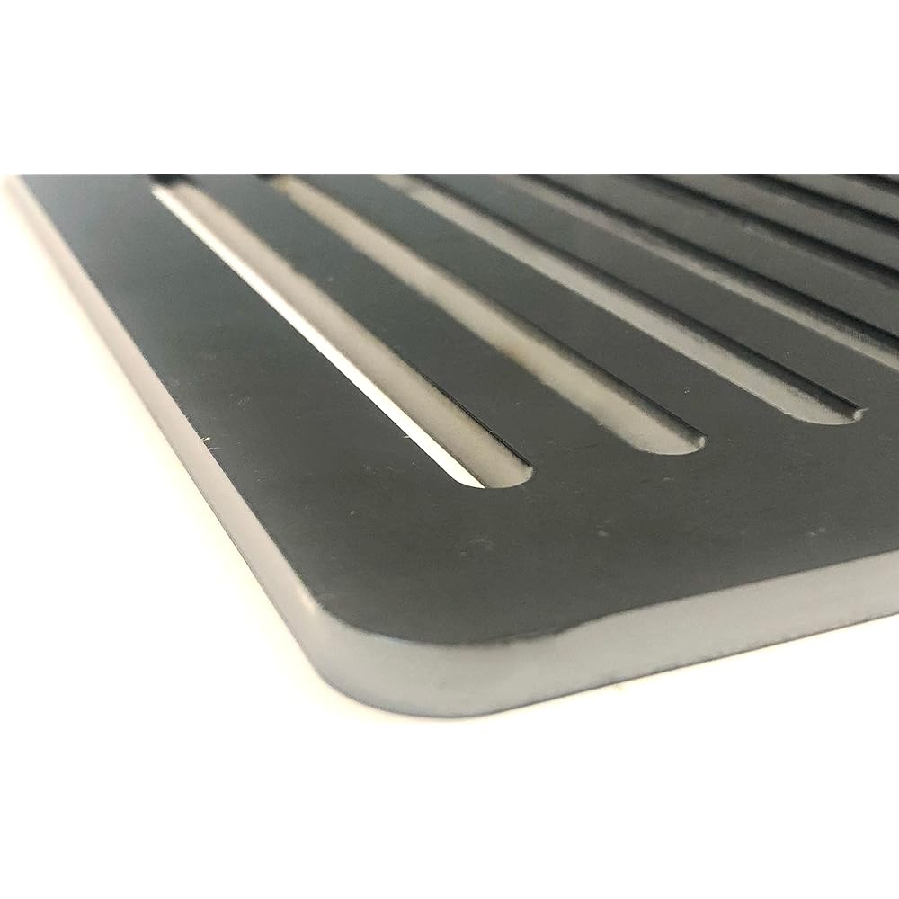 Iwatani Aburiya Iron Plate Robatayaki Grill Compatible Grill Plate A masterpiece of a domestic metal processing company founded 47 years ago (Iron)