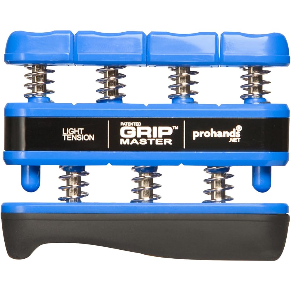 [Domestic regular import product] Prohands Hand Enhancer GRIP MASTER Grip Master GM-14000 EX Light/YL