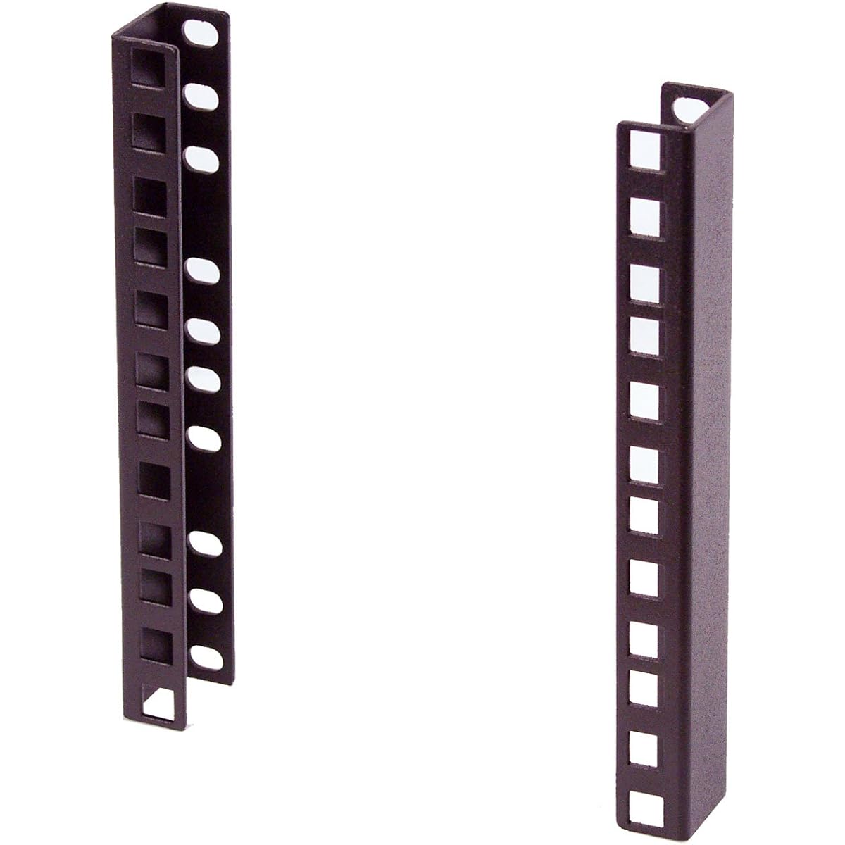 RCB1061-4U Rack Mount 4U Rack 1.1" Extender for 19" or 23" Rack Cabinet or Wall Mount Cabinet