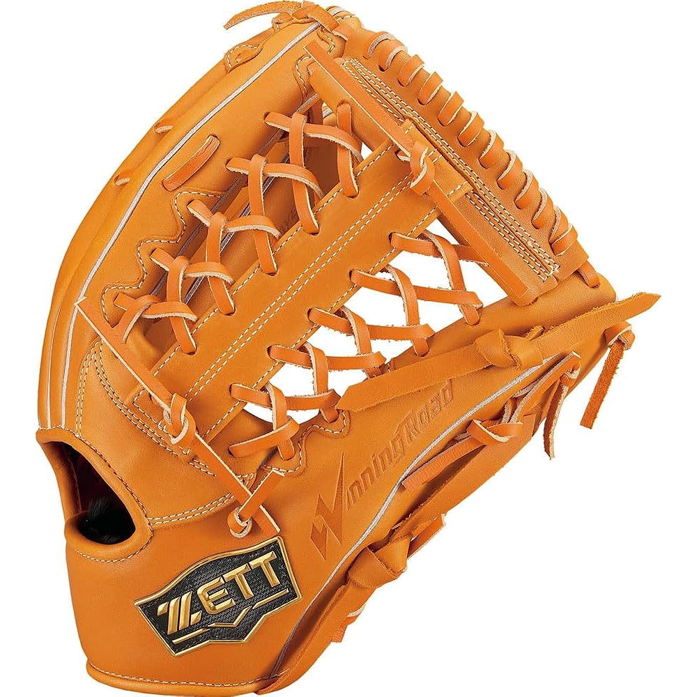 ZETT Soft Baseball Glove (Glove) Winning Road All-Round Right Throwing Size: 7 BRGB33370