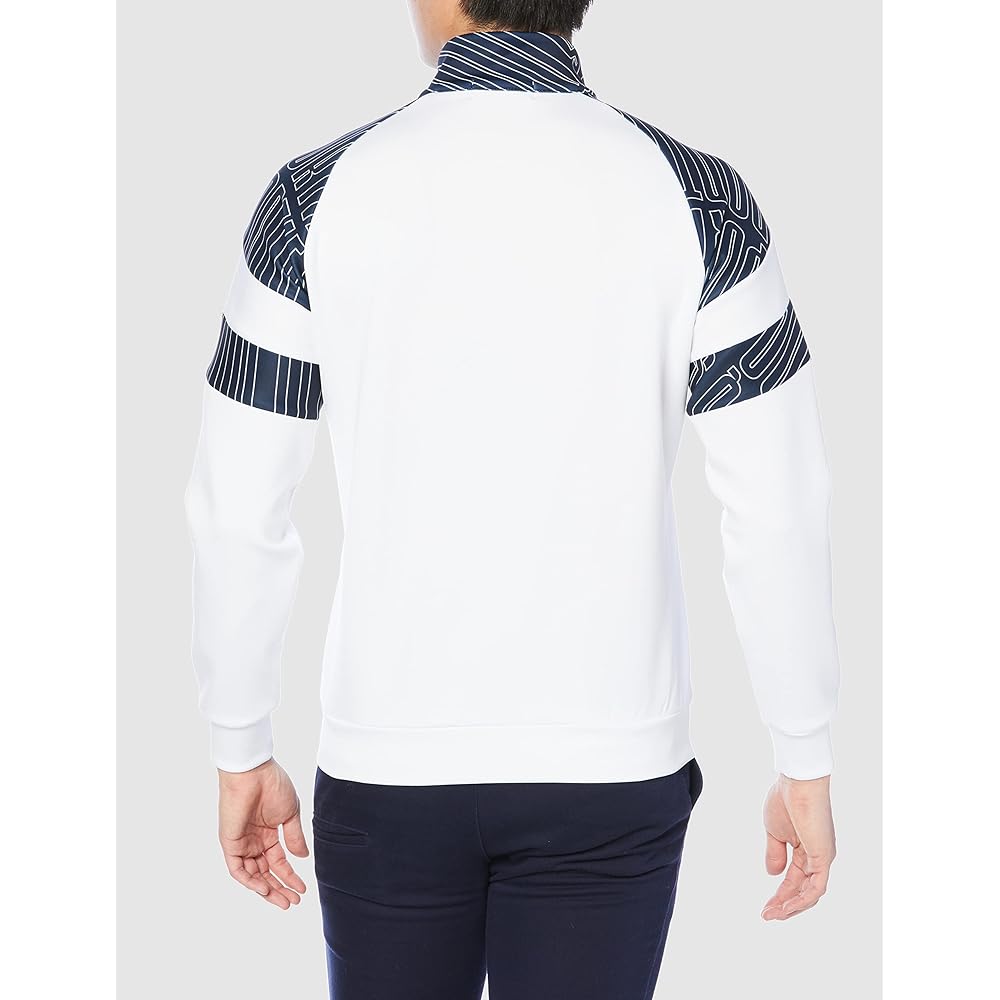 [Le Coq Sportif] Golf Cut and Sew Water Repellent Windproof Stretch Golfers Address Cutting QGMTJL52 Men's