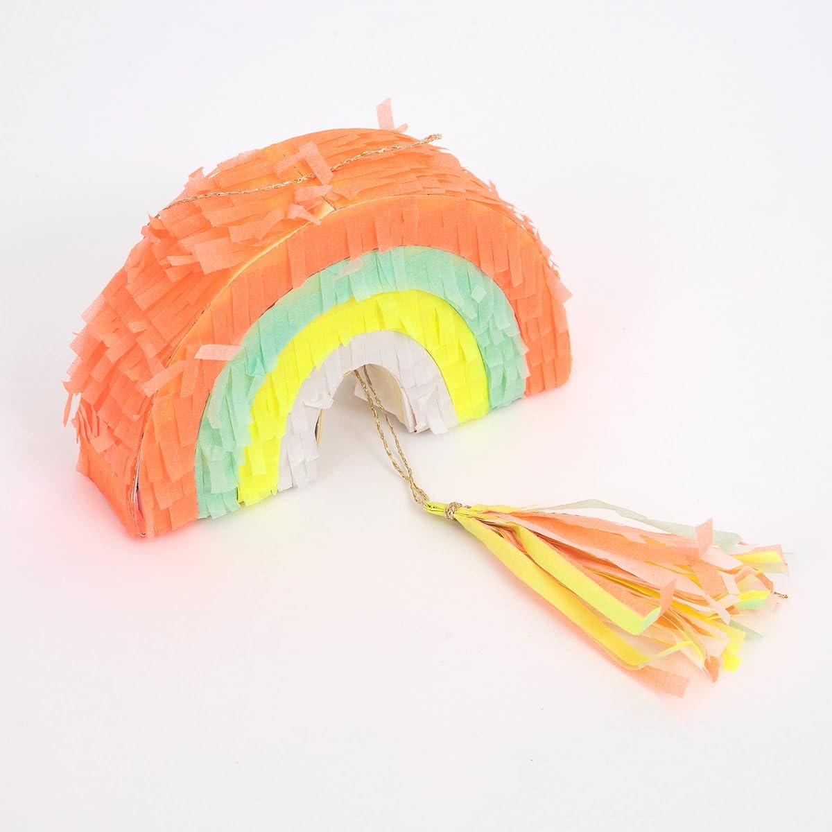 Meri Meri Rainbow Party Favors Pinata Birthday Party Decorations