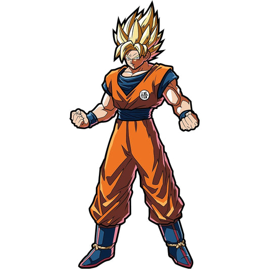 FiGPiN Super Saiyan Goku #496