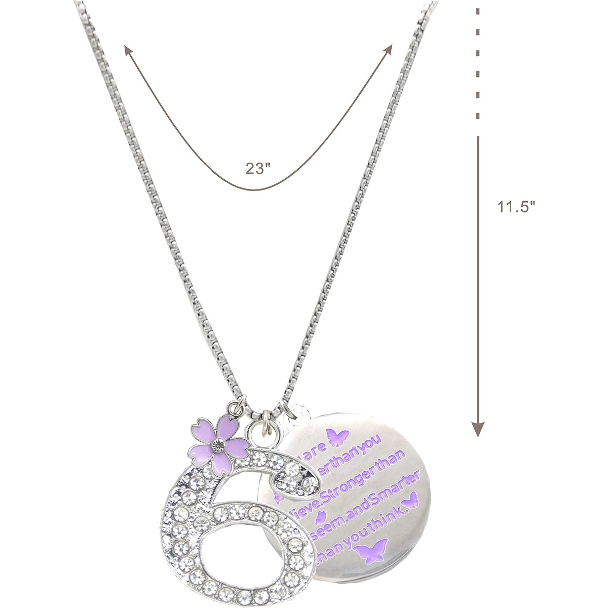 6th birthday 6th birthday gifts 6th birthday presents 6th birthday necklace gifts for 6 year old girls 6th birthday charm bracelet gifts for 6 year old girls 6th birthday gifts for 6 year old girls
