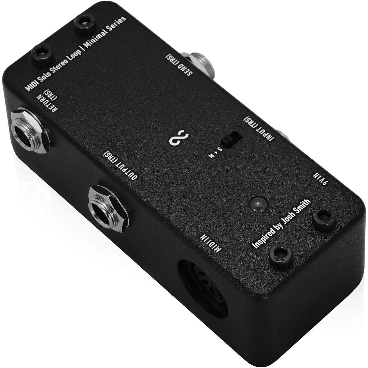 One Control One Control M-SSL-JS Compact Effector Switcher One Control