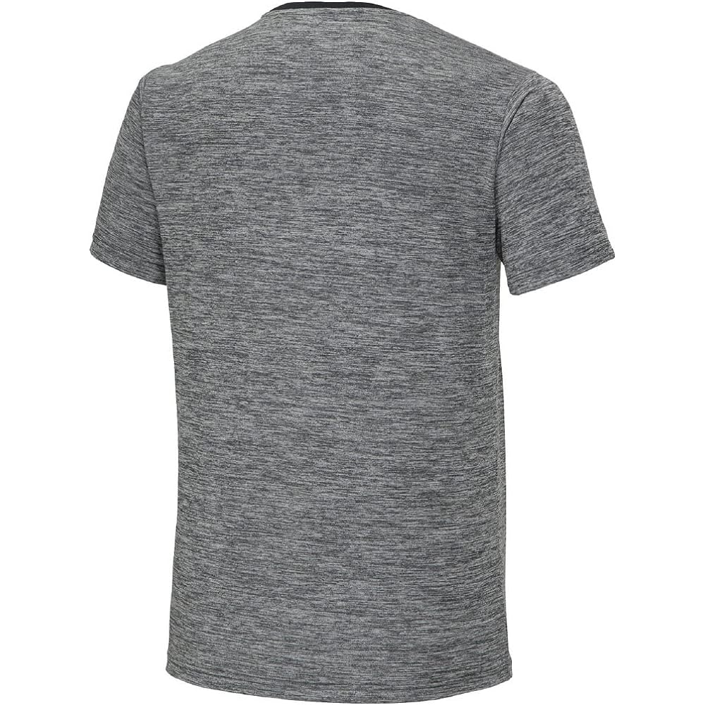 [Mizuno] Training Wear, Short Sleeve T-Shirt, Sweat Absorbent, Quick Drying, Antibacterial, Odor Resistant, Stain Resistant, UPF15 K2JAA113 Men's