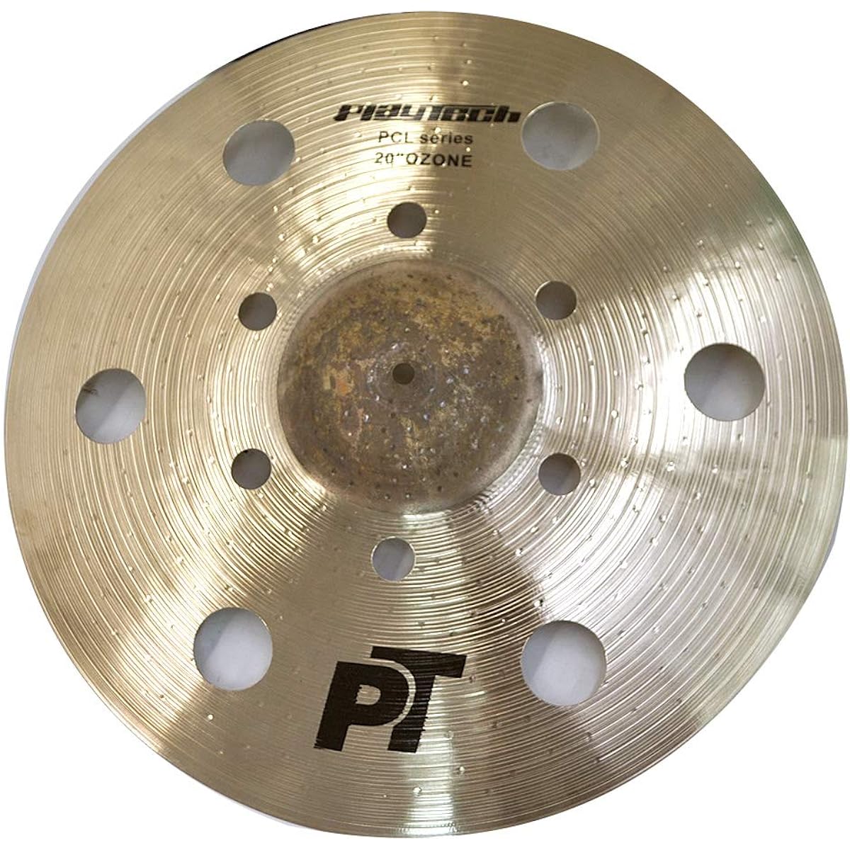 PLAYTECH Cymbal PCL20CR12 Crash 12hole 20"