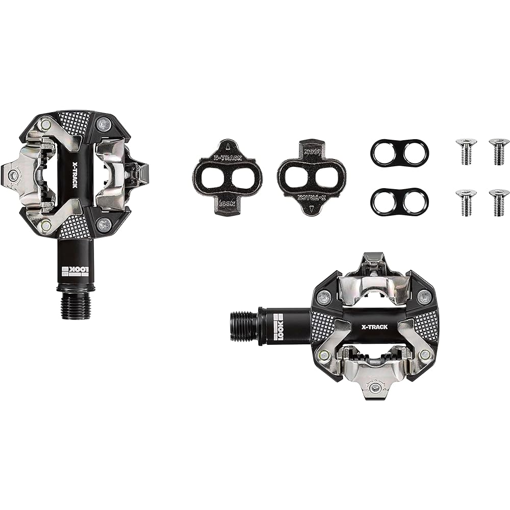 Look X-TRACK D-GRY