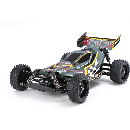 Tamiya 1/10 Electric RC Car Special Project No.154 Plasma Edge II Polarized Body (TT-02B) 47454