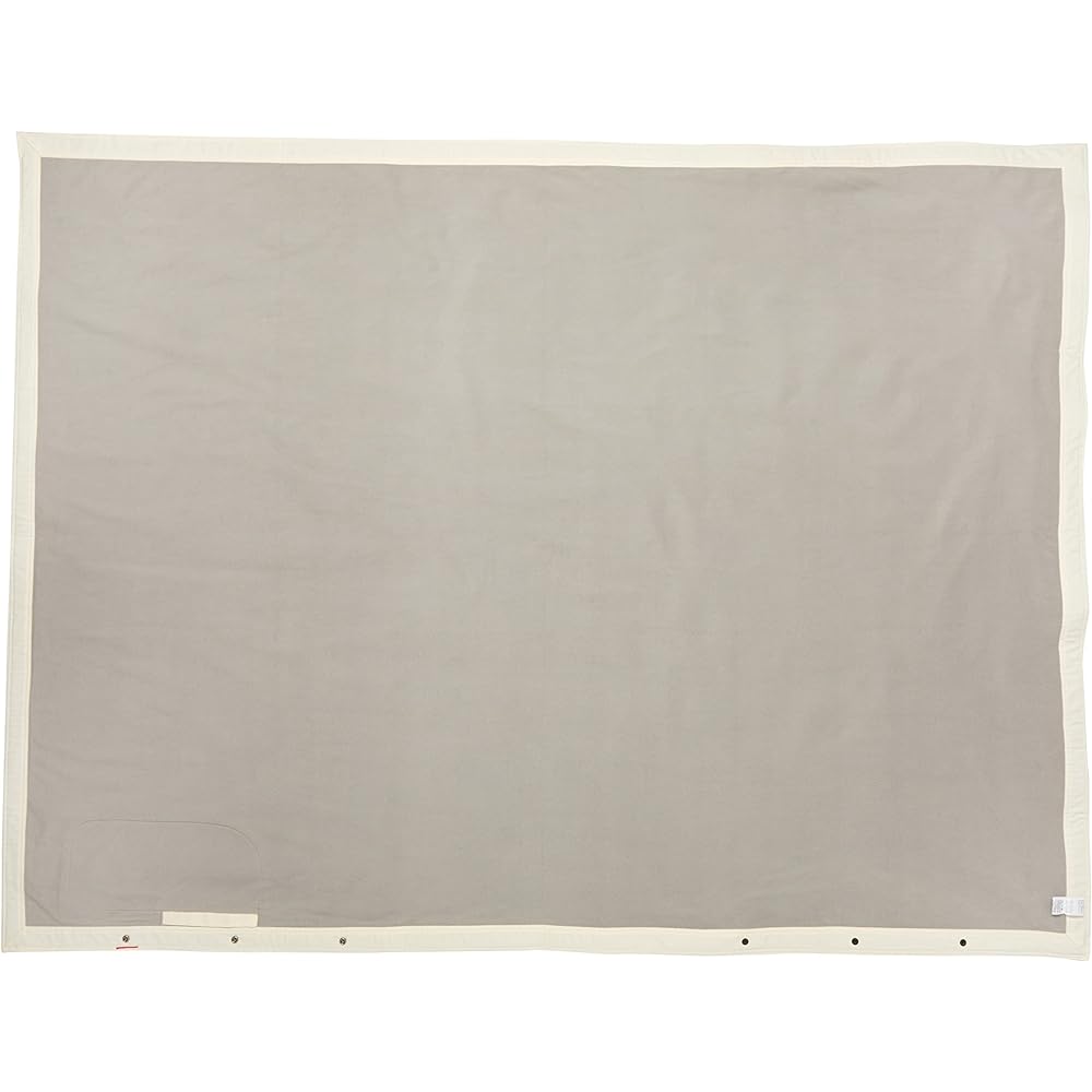 [The North Face] Bonfire Blanket L NN72108 Fleece Cold Protection Flame Retardant Camping Outdoor Natural Free Size