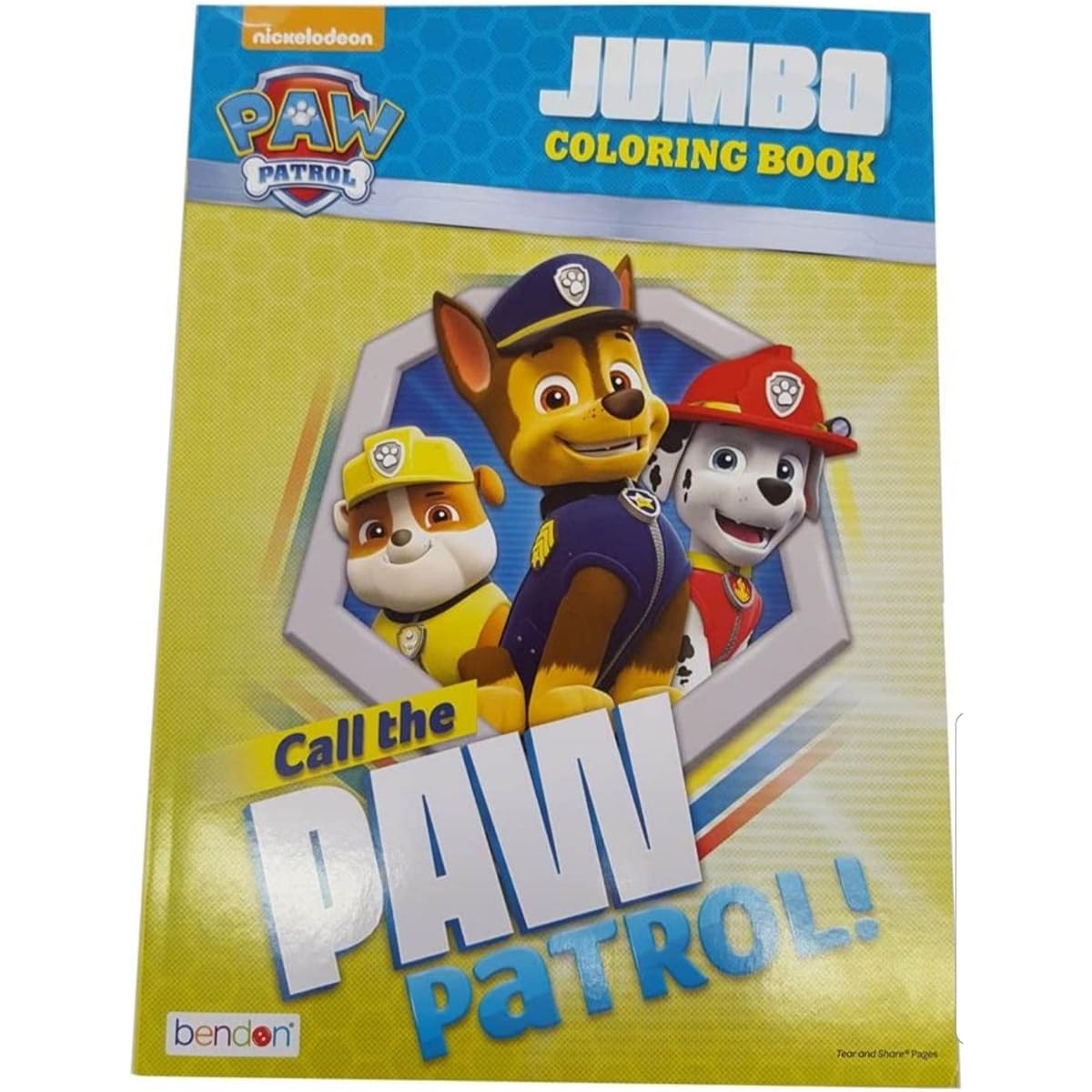 Paw Patrol Spring into Action Colouring and Activity Book - 96 Pages