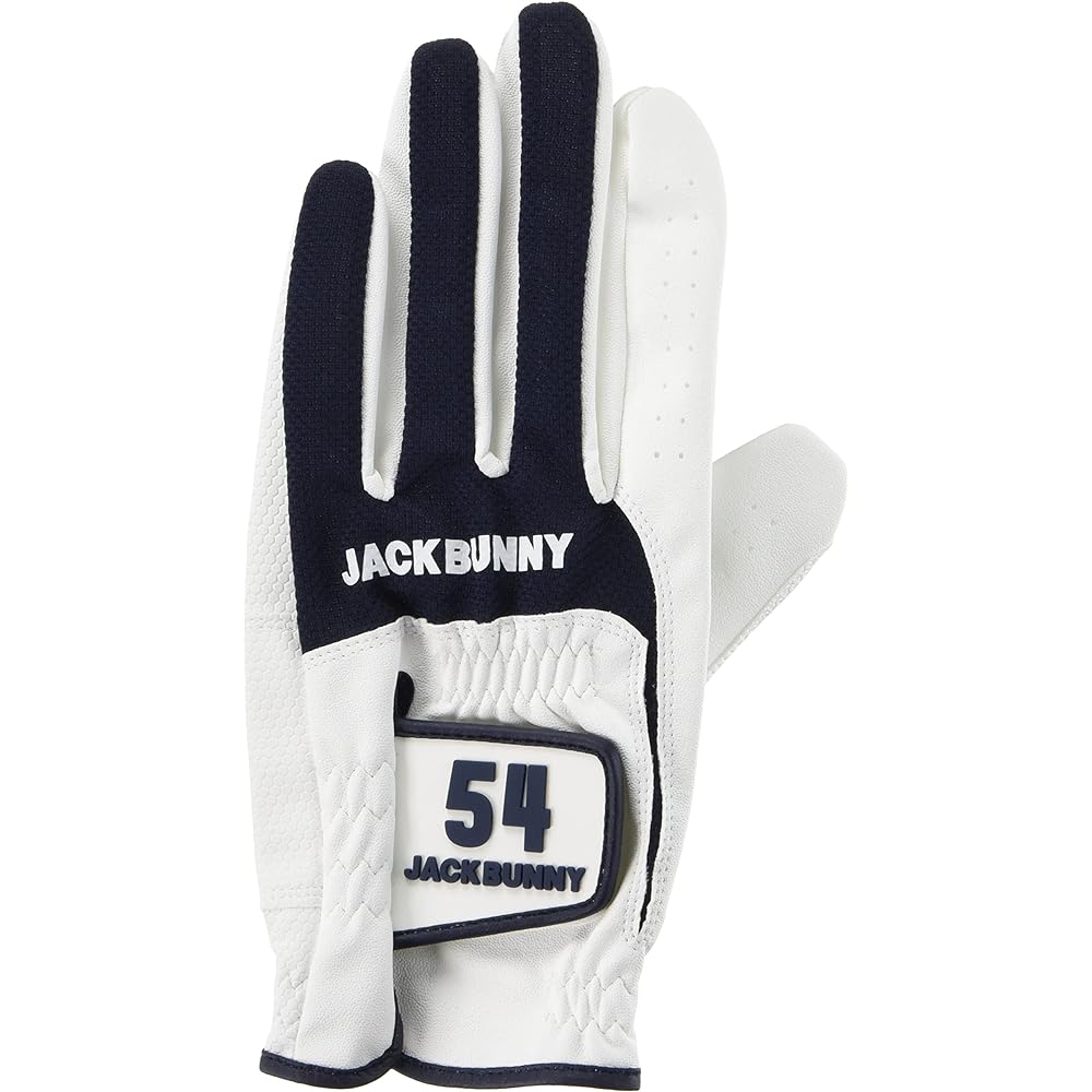 [Jack Bunny] Continuing standard product One-handed glove (Basic series) / Synthetic leather golf / 262-2985301