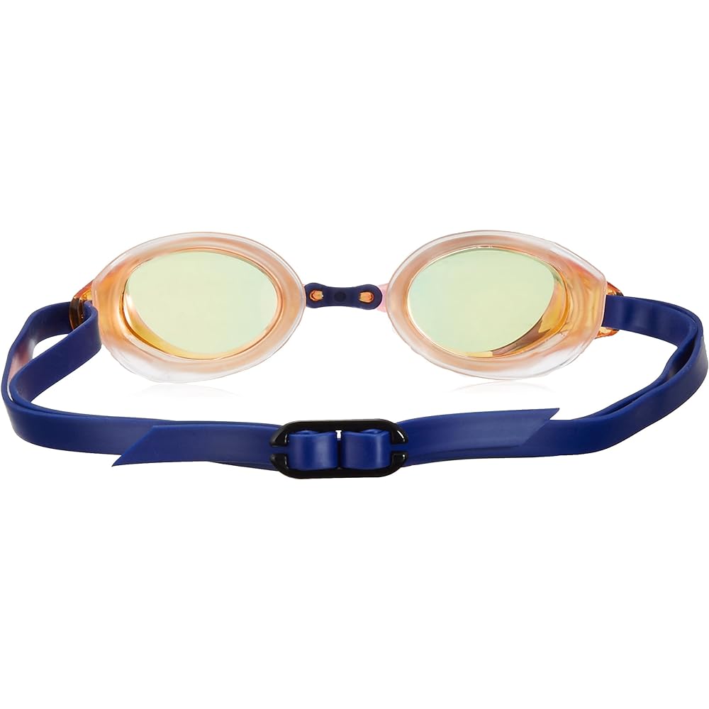 MIZUNO Swim Goggles ACCEL EYE (Cushion/Mirror) FINA Approved 85YA901