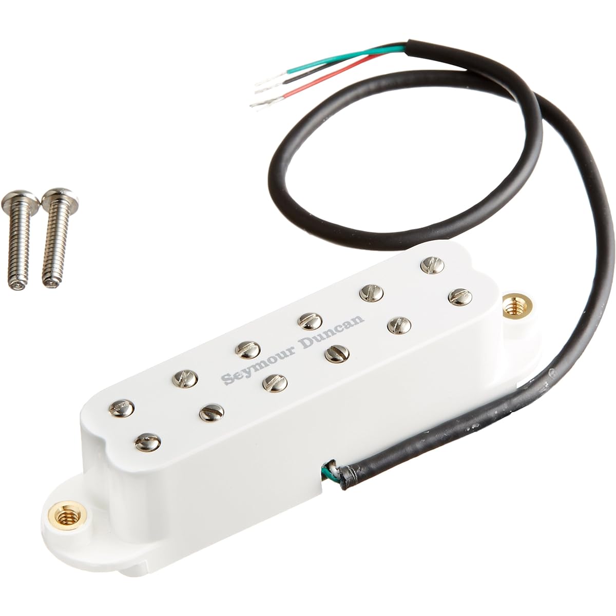 SeymourDuncan PU Seymour Duncan guitar pickup SeymourDuncan SL59-1b WH (for bridge position) [Domestic regular product]