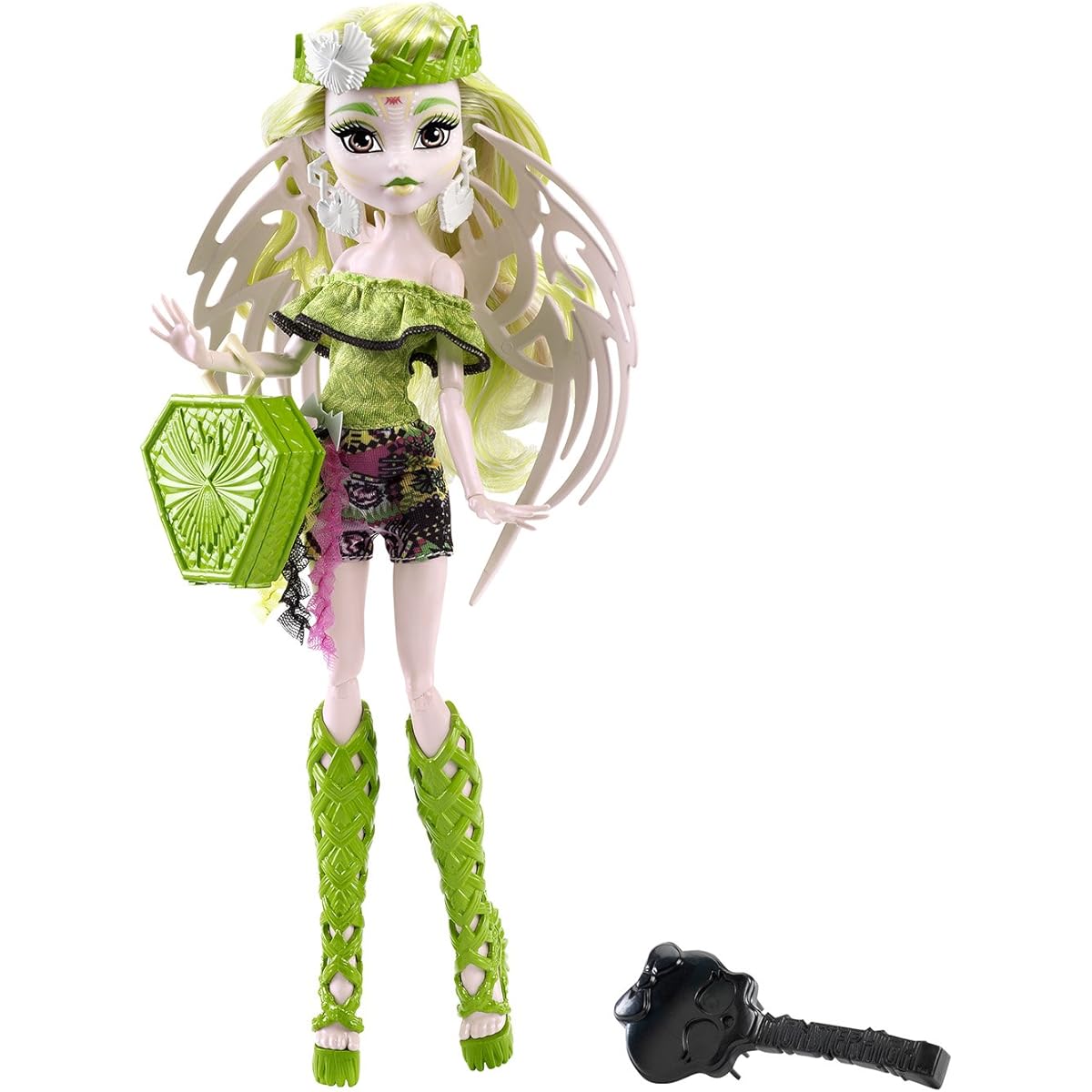 Monster High - CHL41 - Elève - Batsy Cla [Parallel input product]