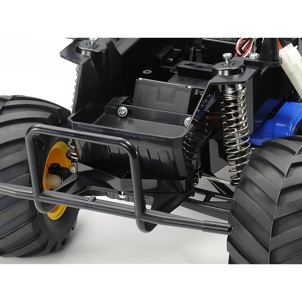 TAMIYA 1/12 Electric RC Car Series No.547 Midnight Pumpkin Black Edition 58547